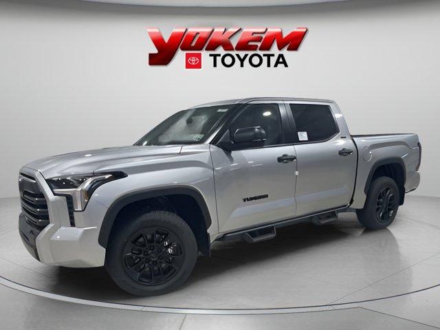 new 2025 Toyota Tundra car