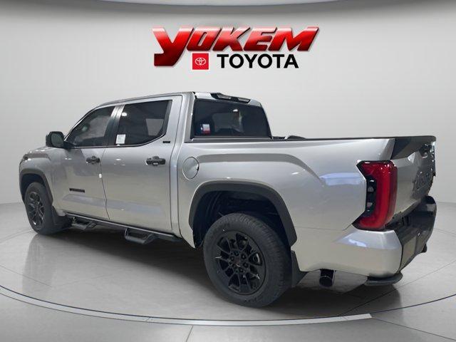 new 2025 Toyota Tundra car