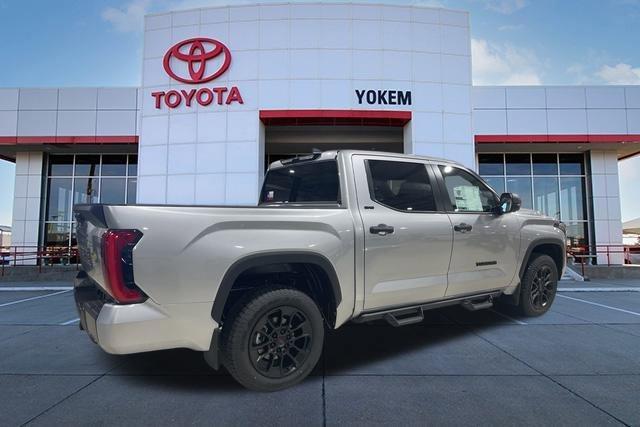 new 2025 Toyota Tundra car