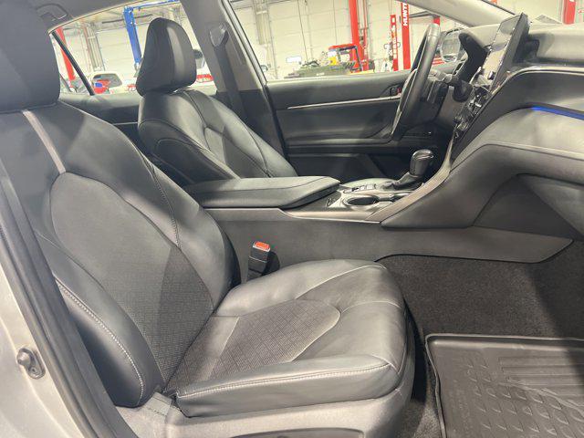 used 2023 Toyota Camry car, priced at $32,995
