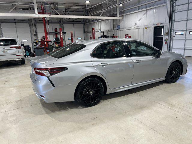used 2023 Toyota Camry car, priced at $32,995
