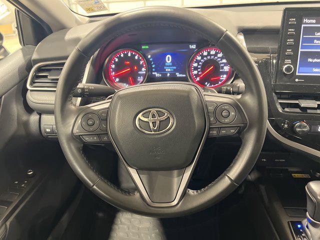 used 2023 Toyota Camry car, priced at $32,995