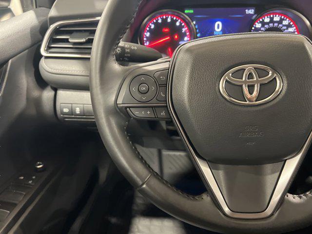used 2023 Toyota Camry car, priced at $32,995