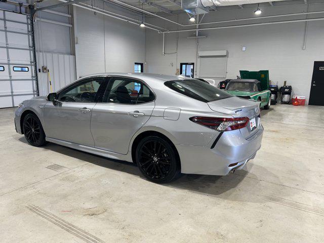 used 2023 Toyota Camry car, priced at $32,995