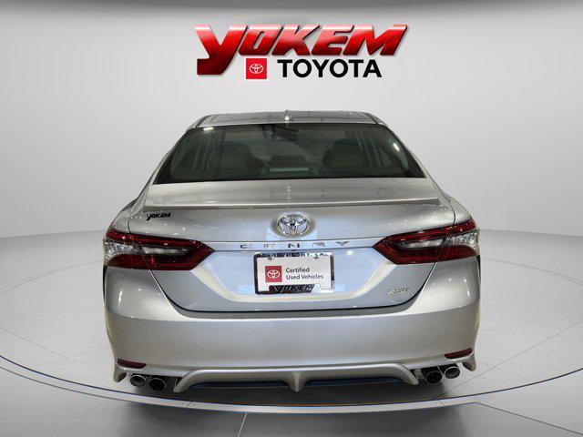 used 2023 Toyota Camry car, priced at $32,995