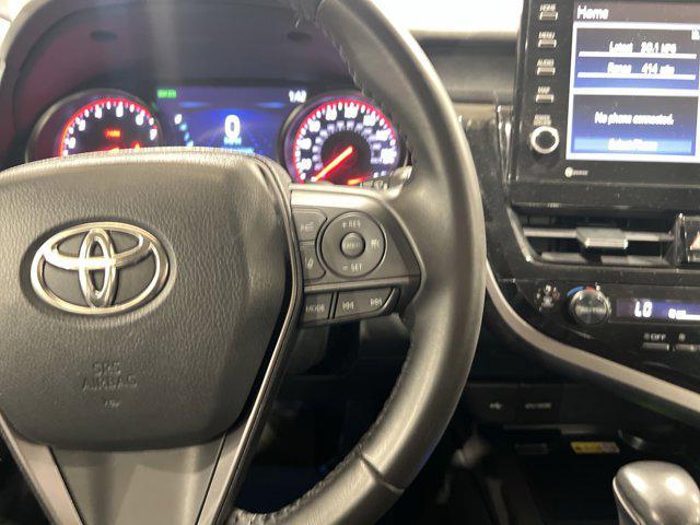 used 2023 Toyota Camry car, priced at $32,995