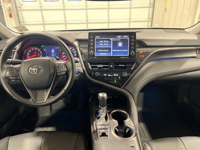 used 2023 Toyota Camry car, priced at $32,995