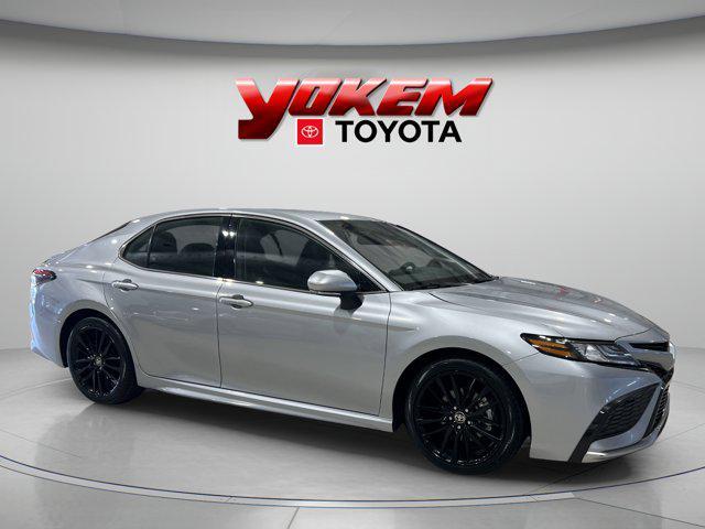 used 2023 Toyota Camry car, priced at $32,995