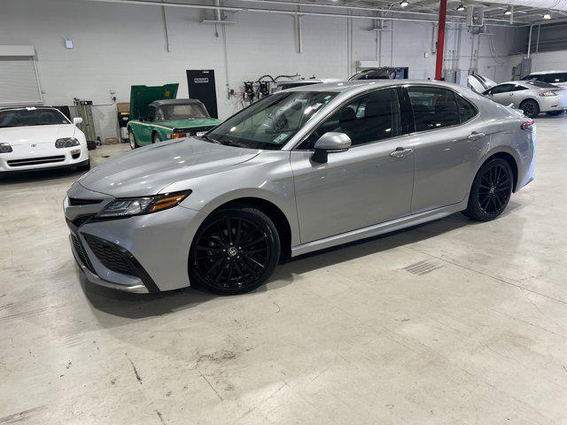 used 2023 Toyota Camry car, priced at $32,995