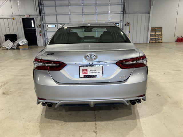 used 2023 Toyota Camry car, priced at $32,995