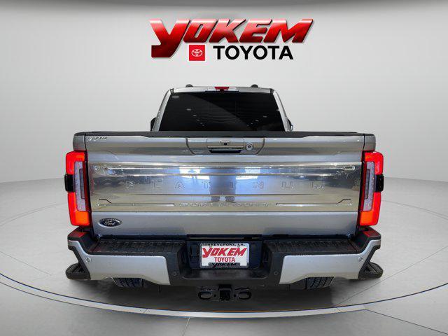 used 2024 Ford F-350 car, priced at $88,995