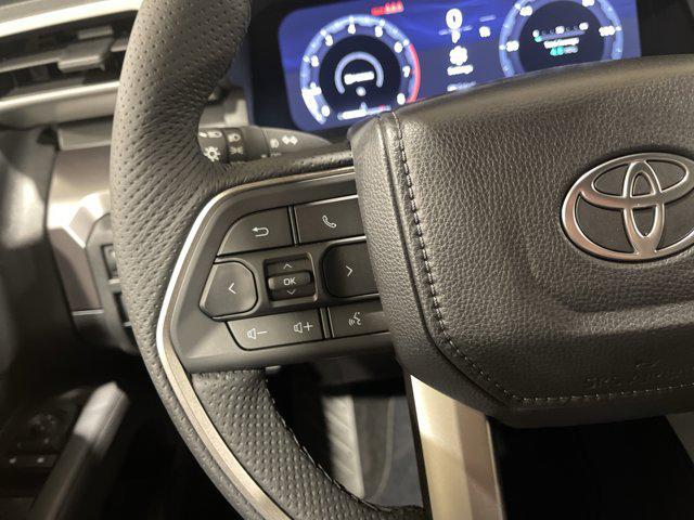 new 2025 Toyota Tacoma car, priced at $48,507