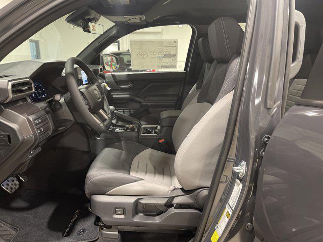 new 2025 Toyota Tacoma car, priced at $48,507