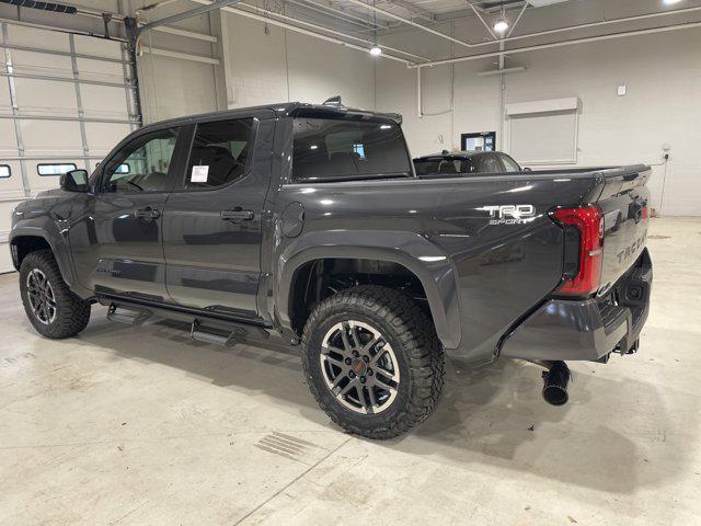 new 2025 Toyota Tacoma car, priced at $48,507