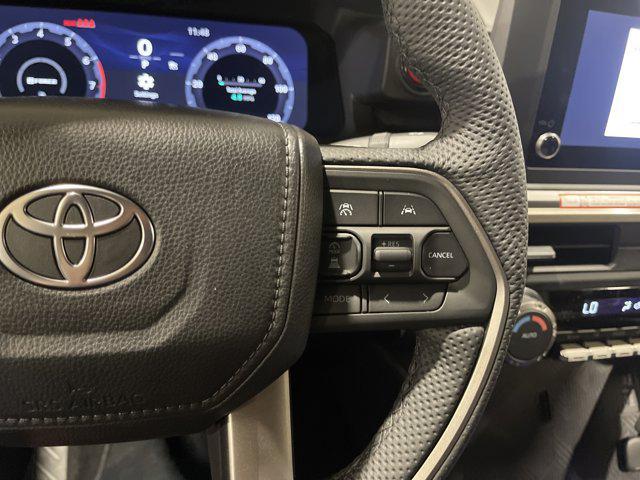 new 2025 Toyota Tacoma car, priced at $48,507