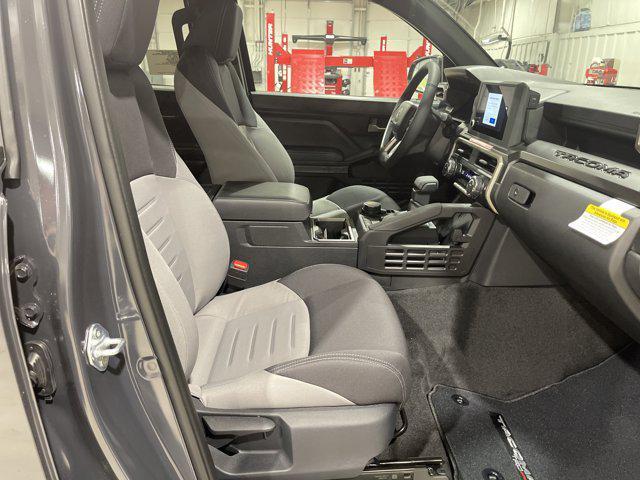 new 2025 Toyota Tacoma car, priced at $48,507