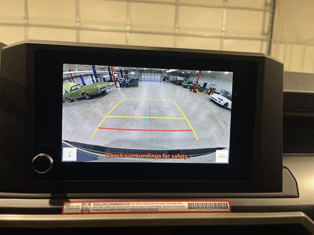 new 2025 Toyota Tacoma car, priced at $48,507