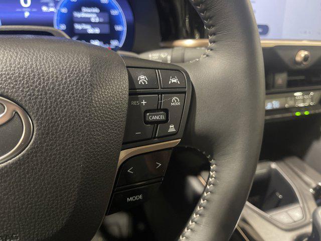 used 2025 Toyota Crown car, priced at $51,995