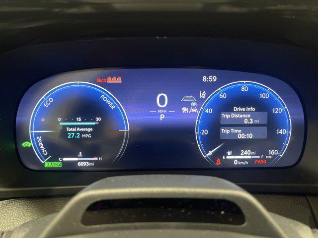 used 2025 Toyota Crown car, priced at $51,995
