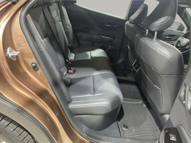 used 2025 Toyota Crown car, priced at $51,995