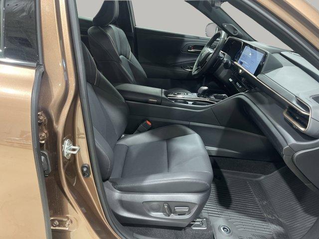 used 2025 Toyota Crown car, priced at $52,995