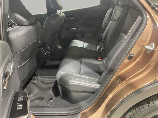 used 2025 Toyota Crown car, priced at $51,995