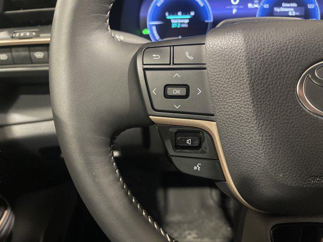 used 2025 Toyota Crown car, priced at $51,995