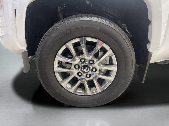 used 2024 Toyota Tacoma car, priced at $55,995