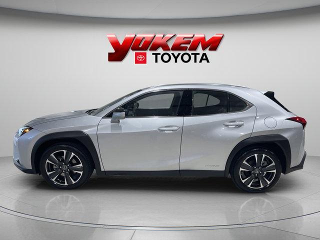 used 2020 Lexus UX 250h car, priced at $31,988