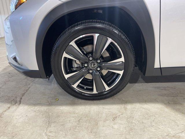 used 2020 Lexus UX 250h car, priced at $32,995