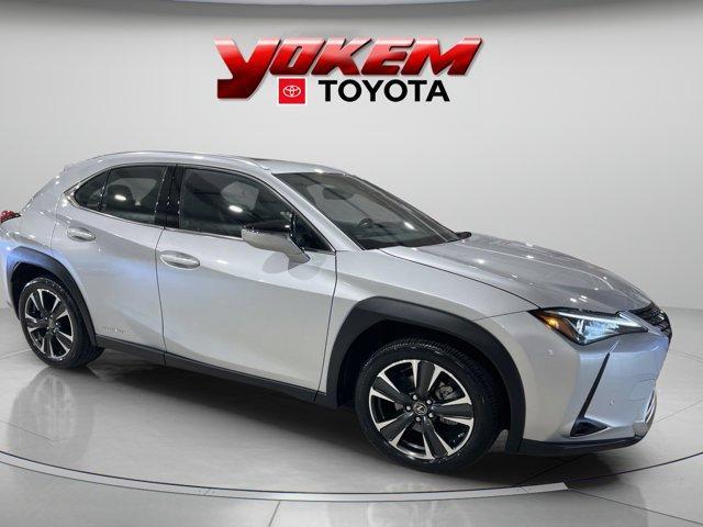 used 2020 Lexus UX 250h car, priced at $31,988