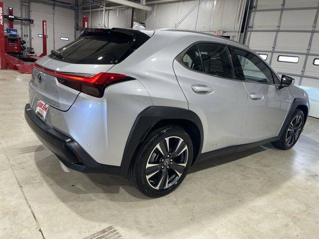 used 2020 Lexus UX 250h car, priced at $32,995