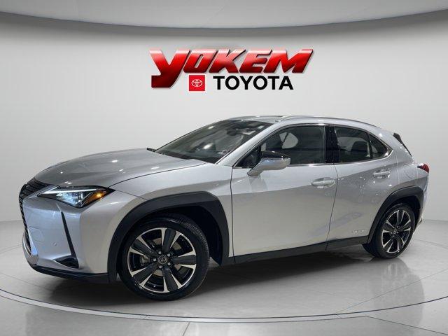 used 2020 Lexus UX 250h car, priced at $32,995