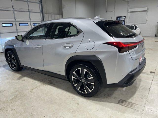 used 2020 Lexus UX 250h car, priced at $32,995