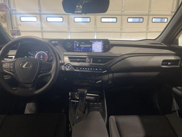 used 2020 Lexus UX 250h car, priced at $32,995