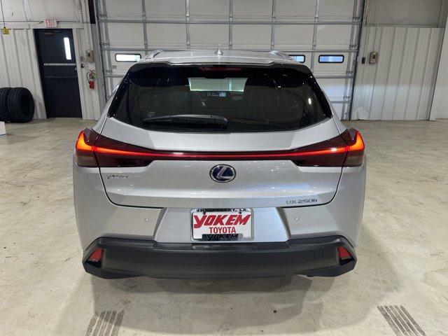 used 2020 Lexus UX 250h car, priced at $32,995