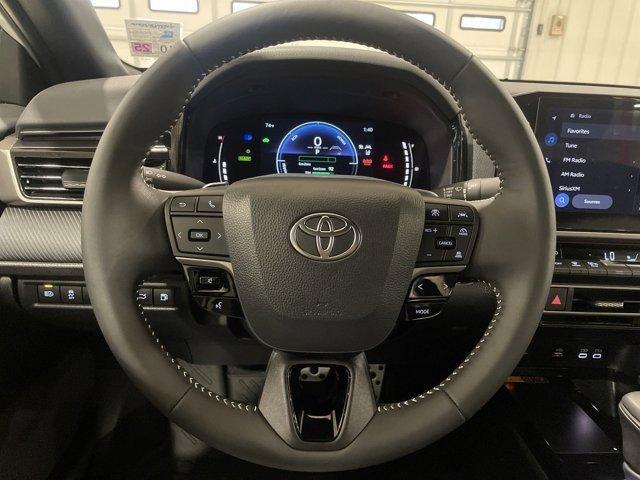 used 2025 Toyota Camry car, priced at $33,995