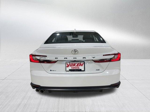 used 2025 Toyota Camry car, priced at $33,995