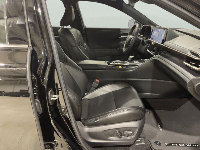 used 2023 Toyota Crown car, priced at $36,995