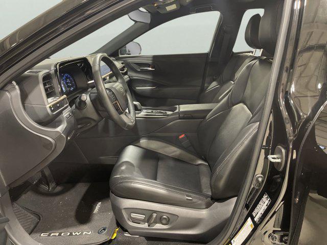 used 2023 Toyota Crown car, priced at $36,995