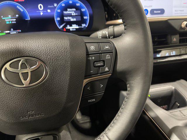 used 2023 Toyota Crown car, priced at $36,995