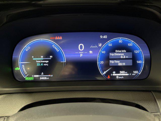 used 2023 Toyota Crown car, priced at $36,995