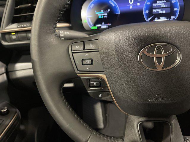 used 2023 Toyota Crown car, priced at $36,995