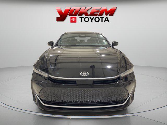 used 2023 Toyota Crown car, priced at $36,995