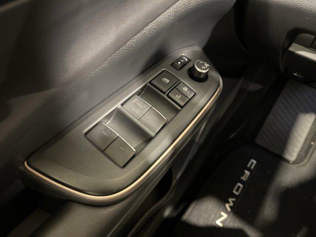 used 2023 Toyota Crown car, priced at $36,995