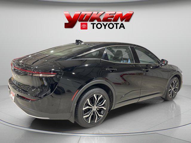 used 2023 Toyota Crown car, priced at $36,995