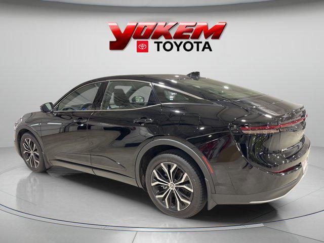 used 2023 Toyota Crown car, priced at $36,995