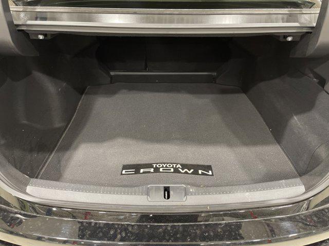 used 2023 Toyota Crown car, priced at $36,995