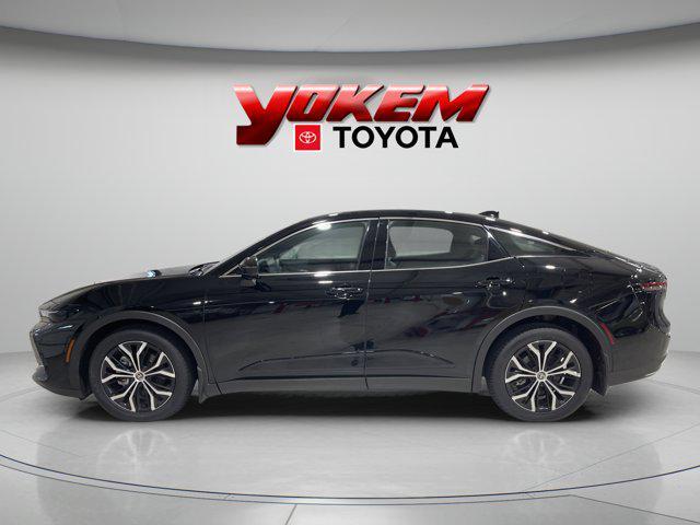 used 2023 Toyota Crown car, priced at $36,995