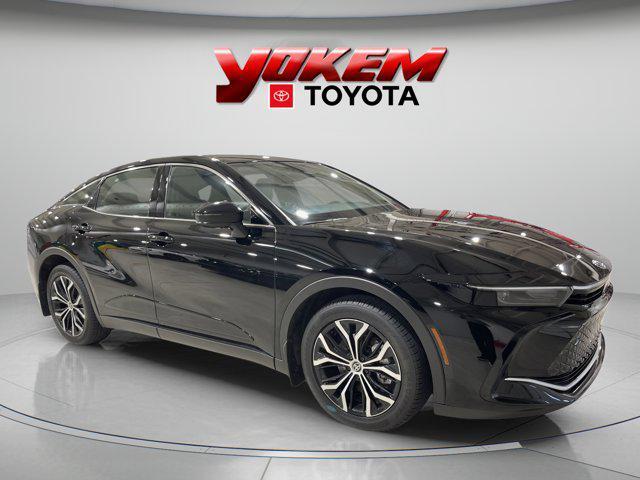 used 2023 Toyota Crown car, priced at $36,995
